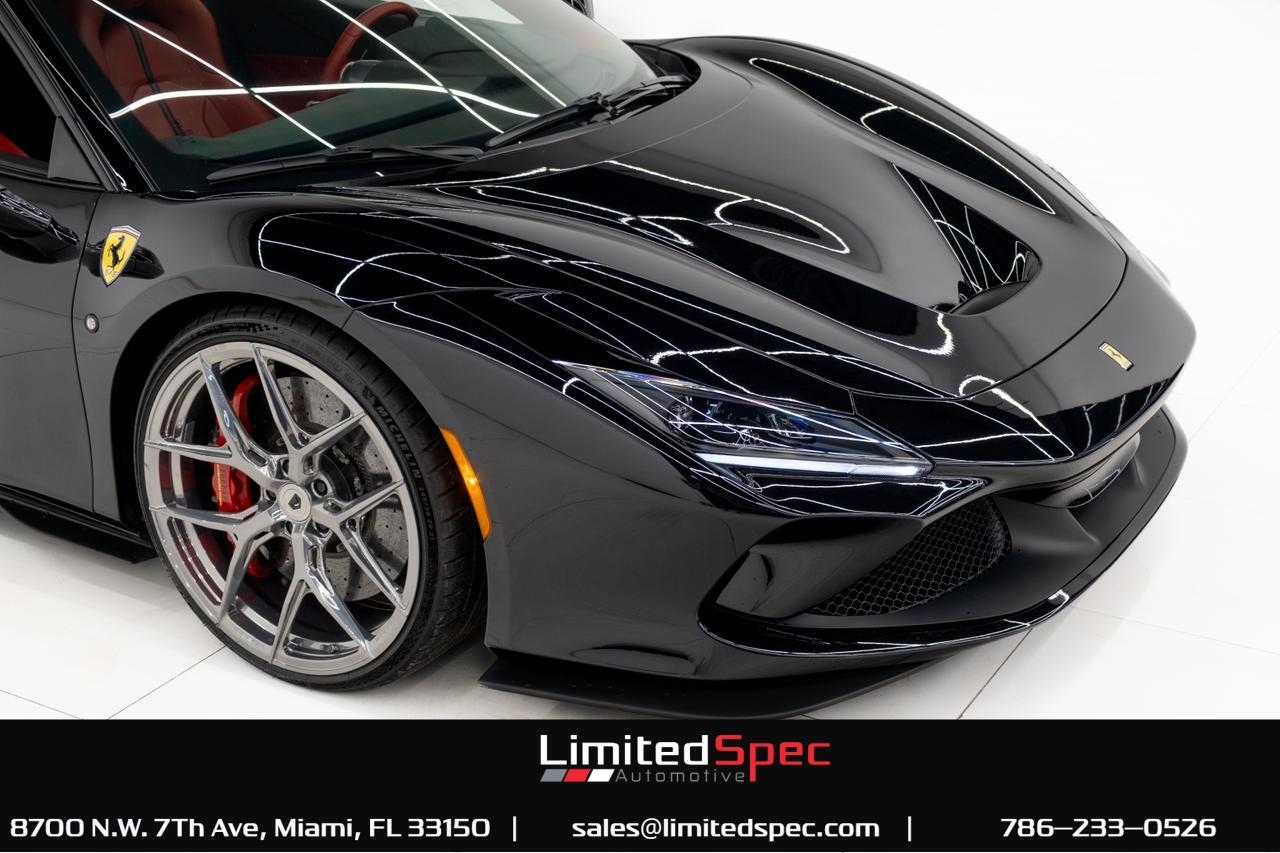 2020 Ferrari F8 Tributo Miami FL