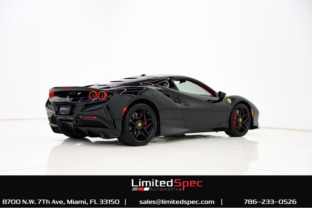 2020 Ferrari F8 Tributo Miami FL