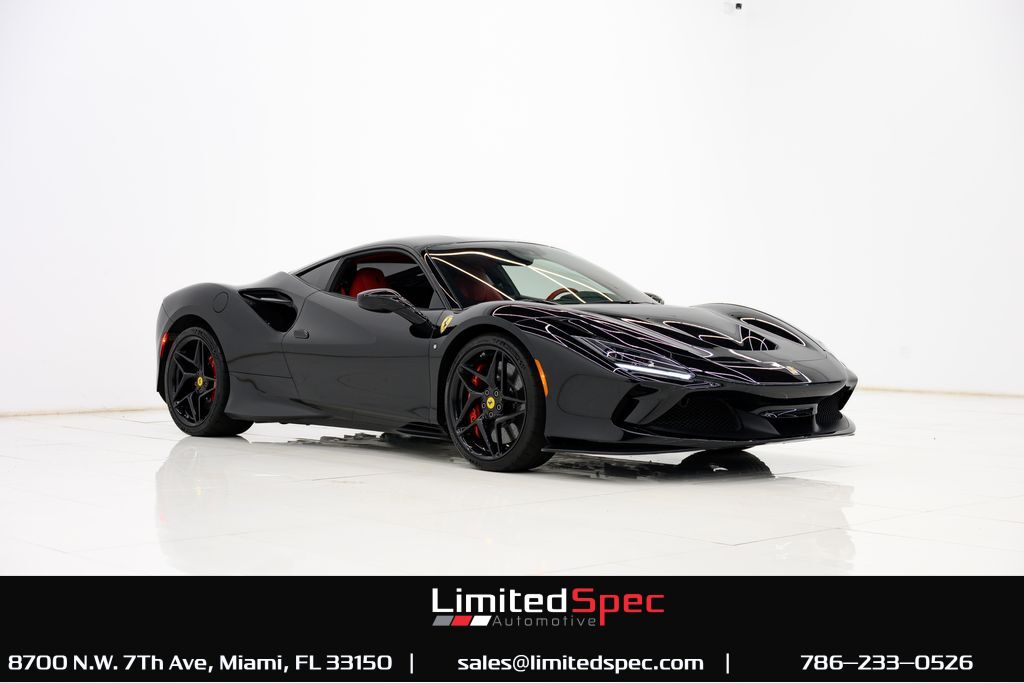 2020 Ferrari F8 Tributo Miami FL