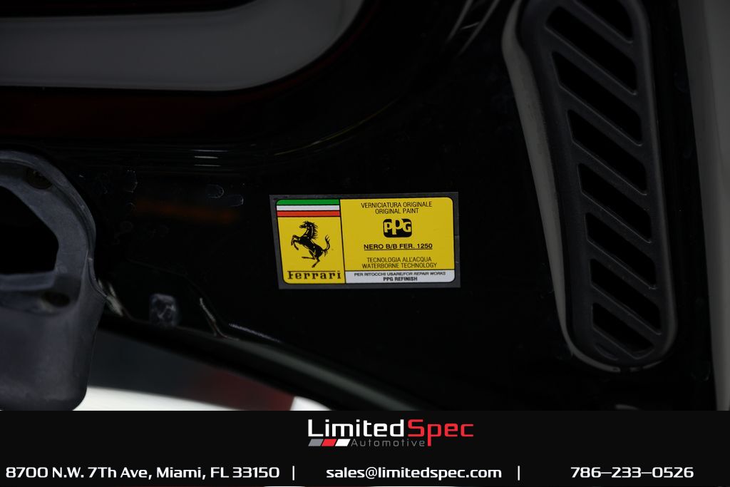 2020 Ferrari F8 Tributo Miami FL