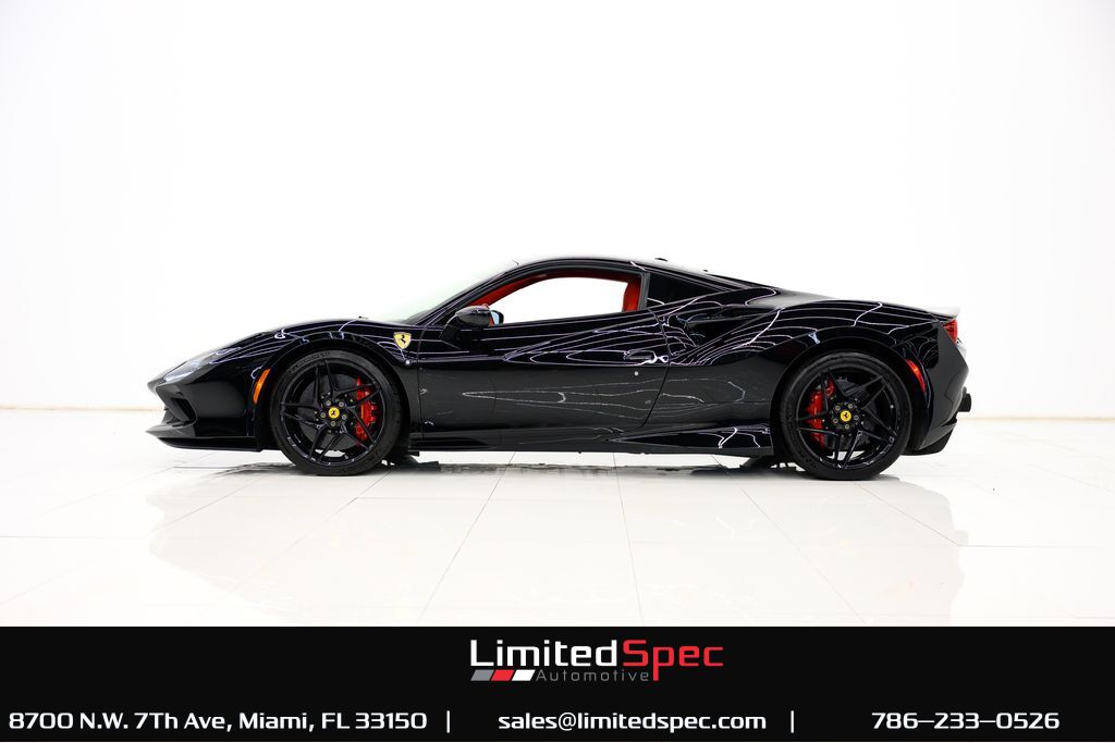 2020 Ferrari F8 Tributo Miami FL
