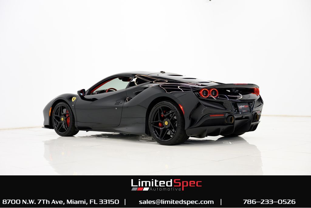 2020 Ferrari F8 Tributo Miami FL