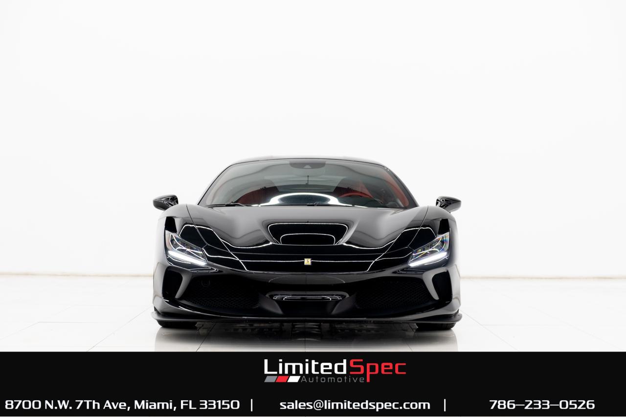 2020 Ferrari F8 Tributo Miami FL