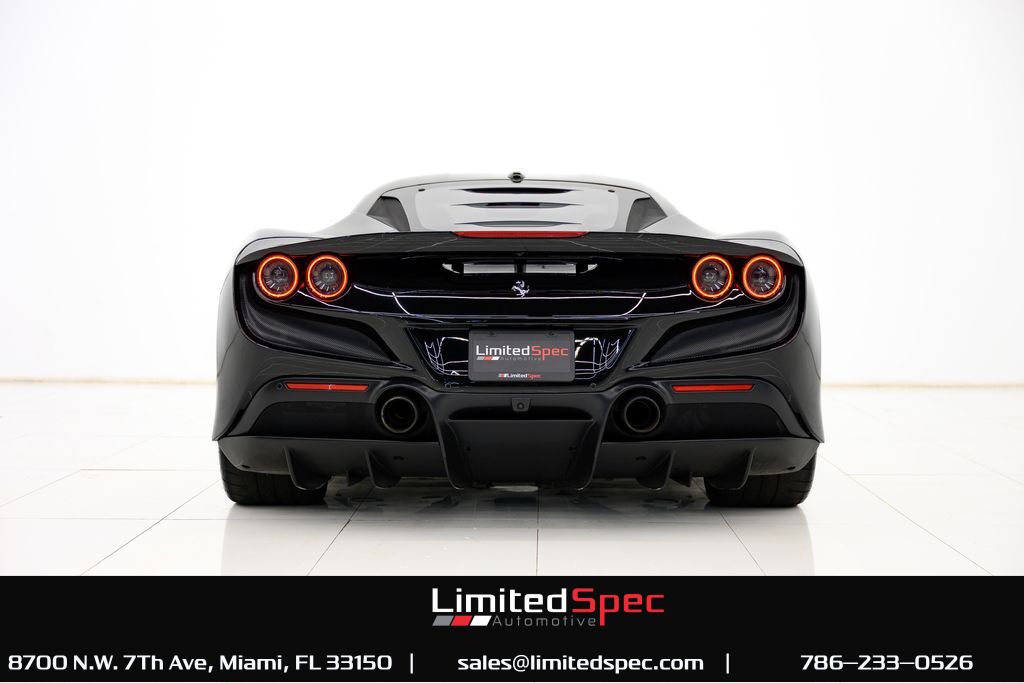 2020 Ferrari F8 Tributo Miami FL