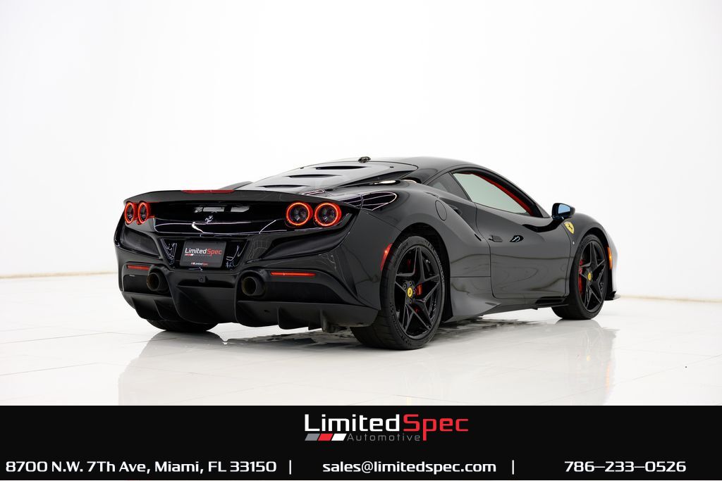 2020 Ferrari F8 Tributo Miami FL