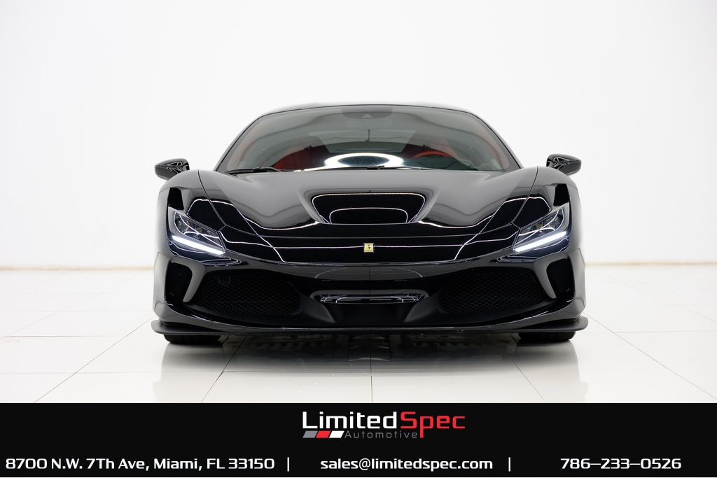 2020 Ferrari F8 Tributo Miami FL