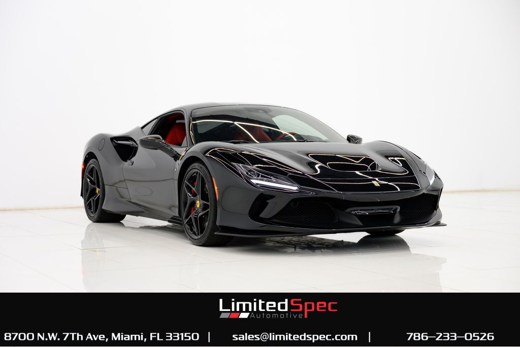 2020 Ferrari F8 Tributo Miami FL