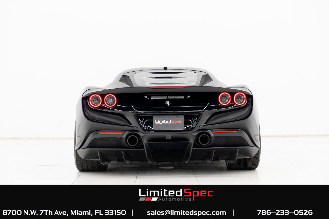 2020 Ferrari F8 Tributo Miami FL