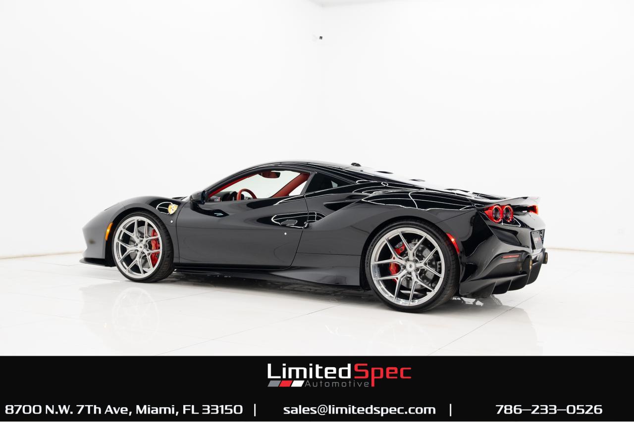 2020 Ferrari F8 Tributo Miami FL