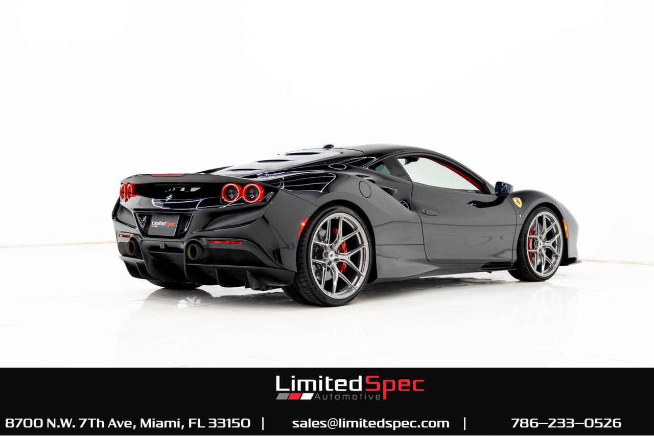 2020 Ferrari F8 Tributo Miami FL