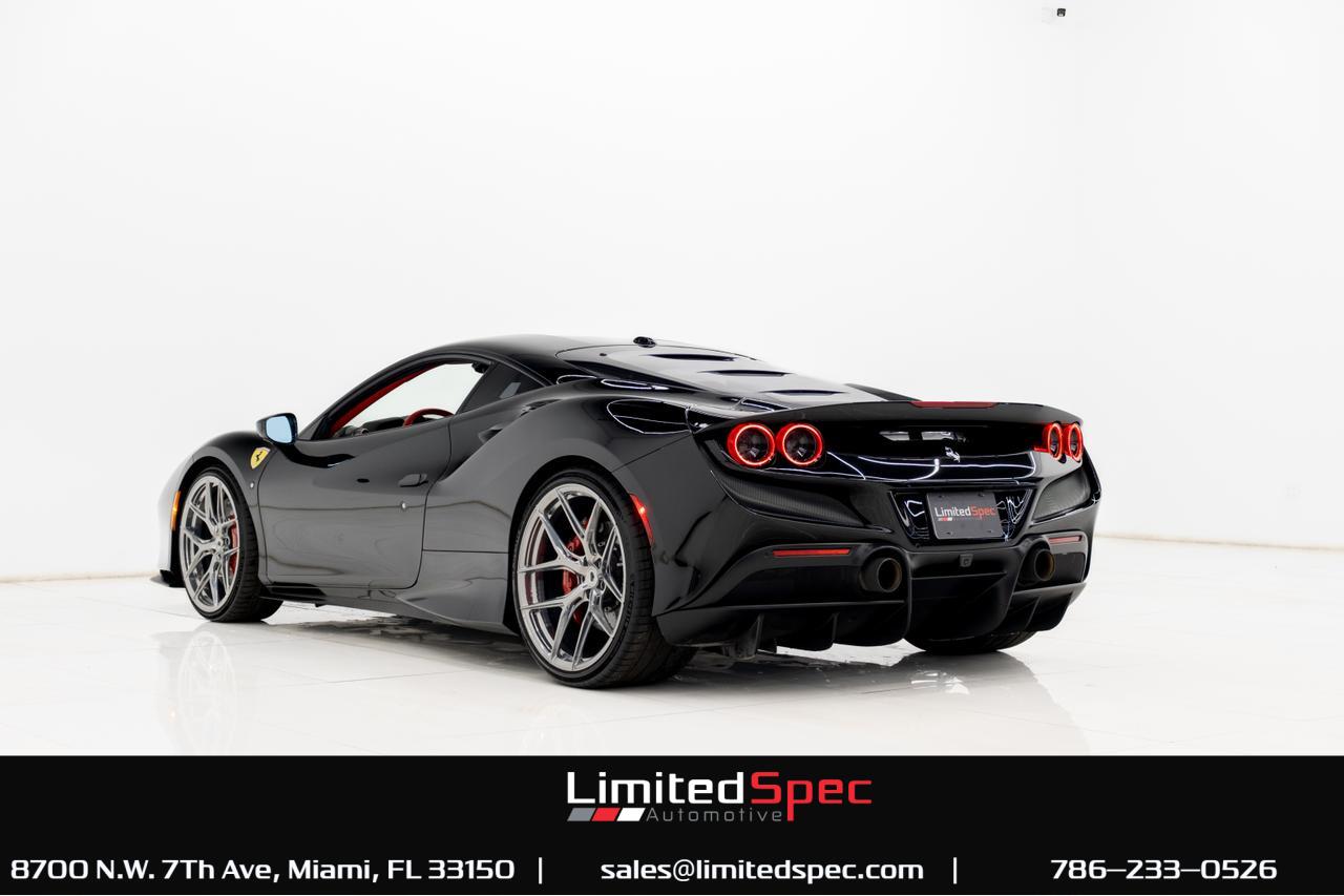 2020 Ferrari F8 Tributo Miami FL