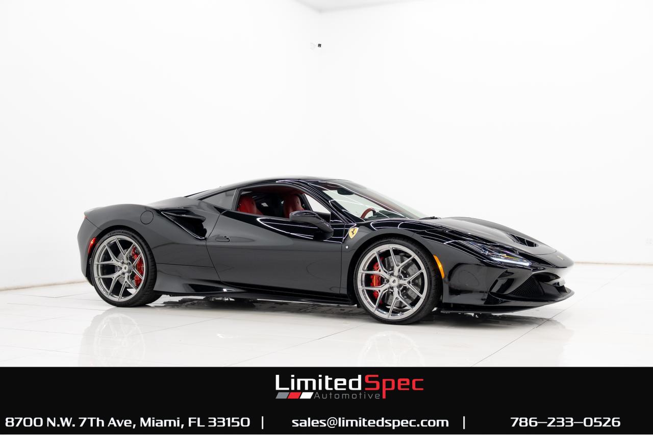 2020 Ferrari F8 Tributo Miami FL