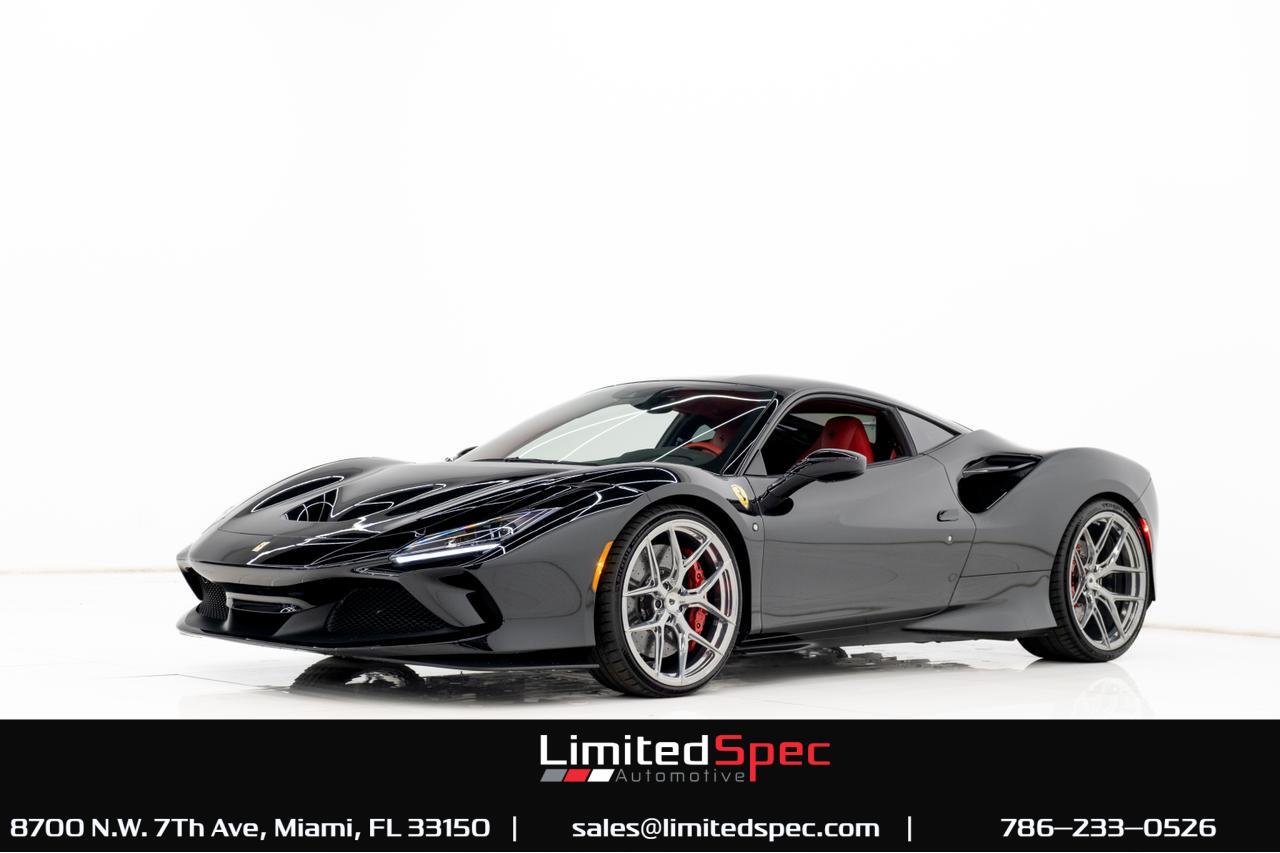 2020 Ferrari F8 Tributo Miami FL