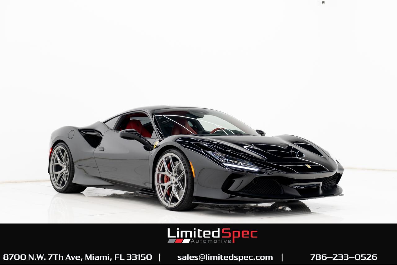 2020 Ferrari F8 Tributo Miami FL