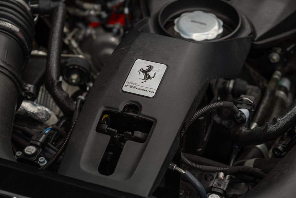 2020 Ferrari F8 Tributo Miami FL