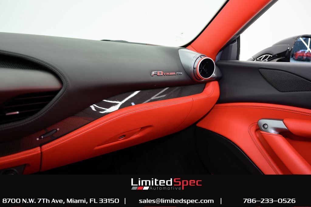 2020 Ferrari F8 Tributo Miami FL