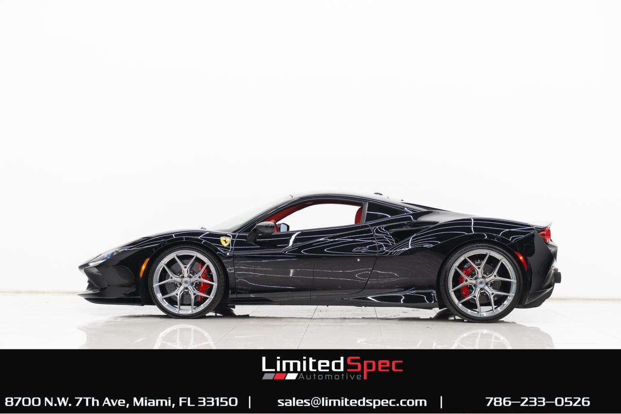 2020 Ferrari F8 Tributo Miami FL