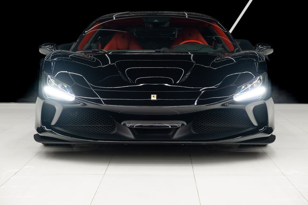 2020 Ferrari F8 Tributo