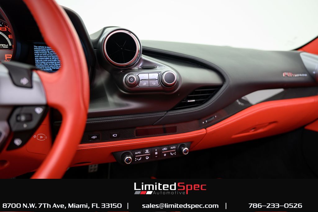 2020 Ferrari F8 Tributo Miami FL
