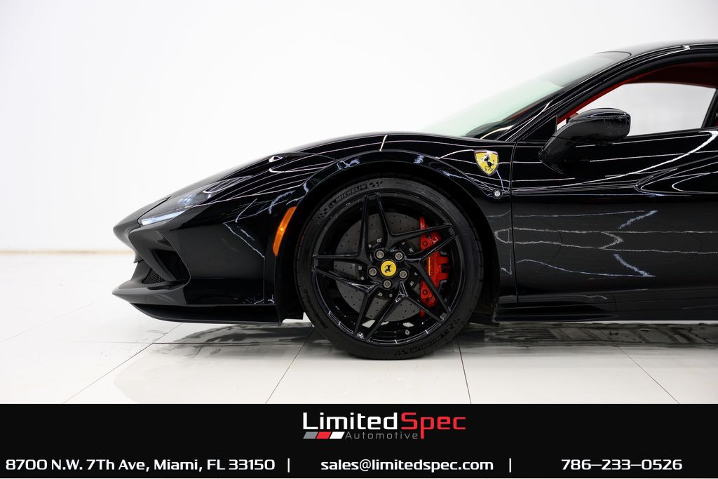 2020 Ferrari F8 Tributo Miami FL