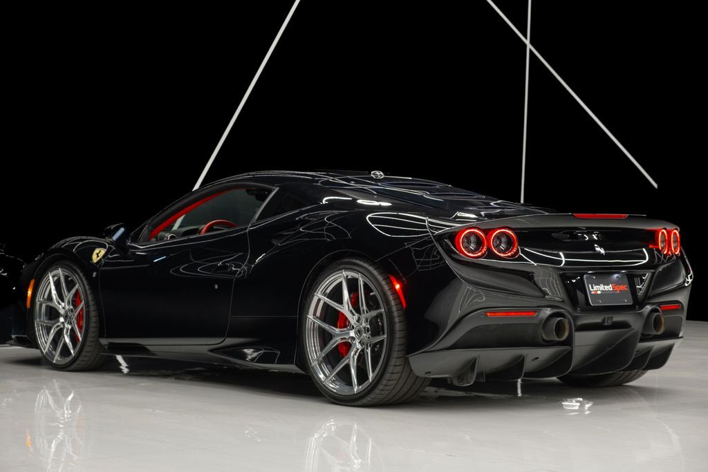 2020 Ferrari F8 Tributo Miami FL