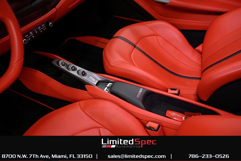 2020 Ferrari F8 Tributo Miami FL