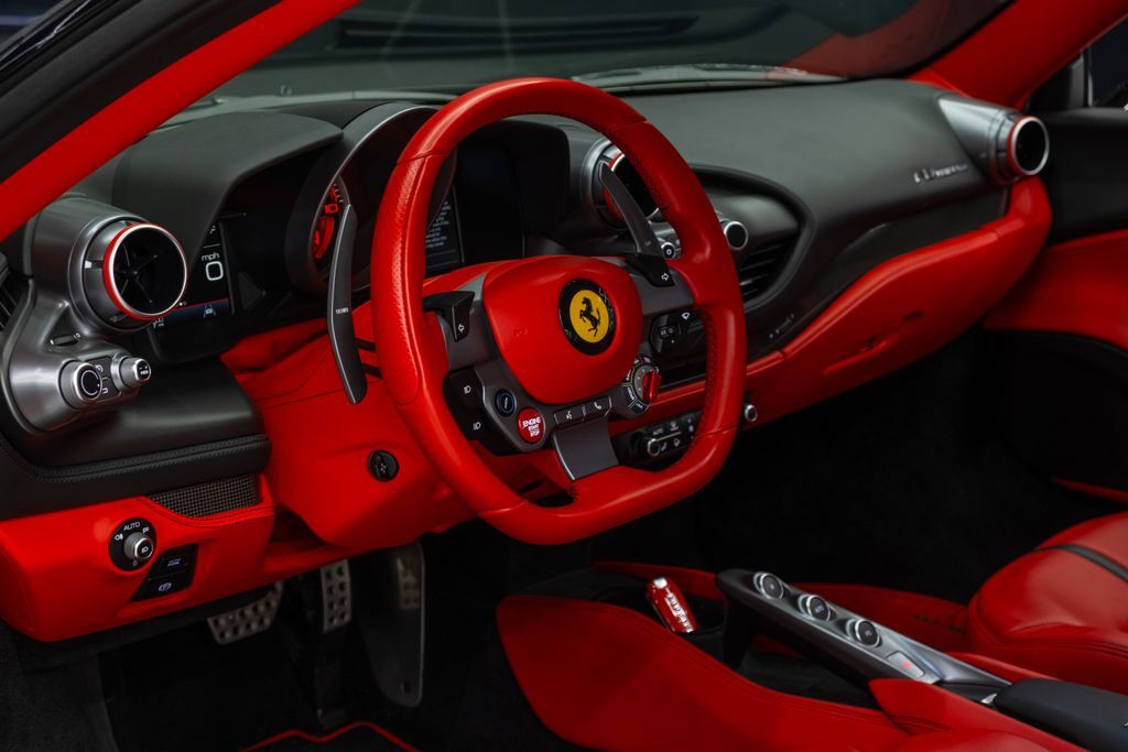 2020 Ferrari F8 Tributo Miami FL