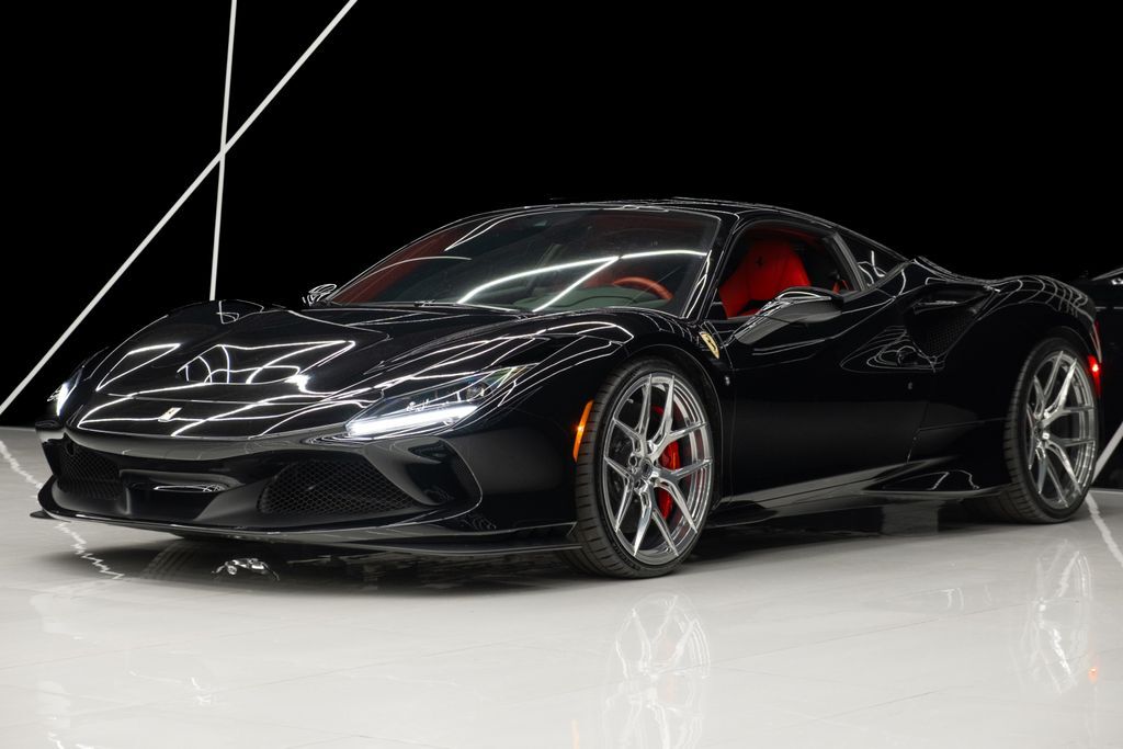 2020 Ferrari F8 Tributo