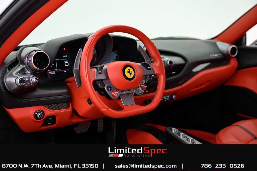 2020 Ferrari F8 Tributo Miami FL