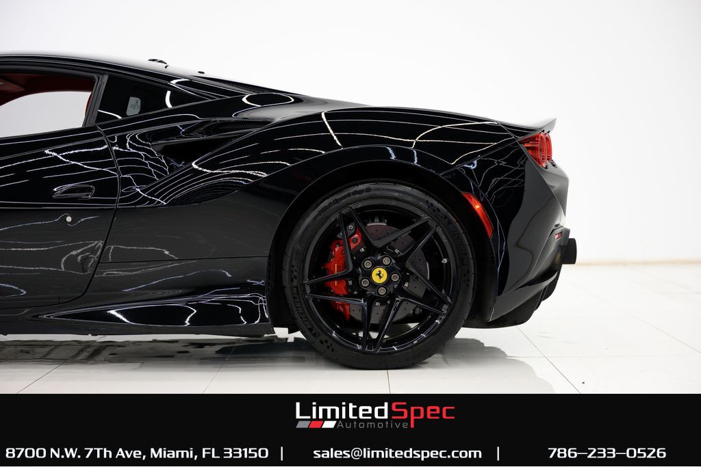 2020 Ferrari F8 Tributo Miami FL