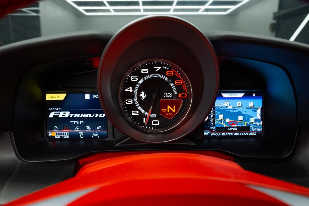 2020 Ferrari F8 Tributo Miami FL