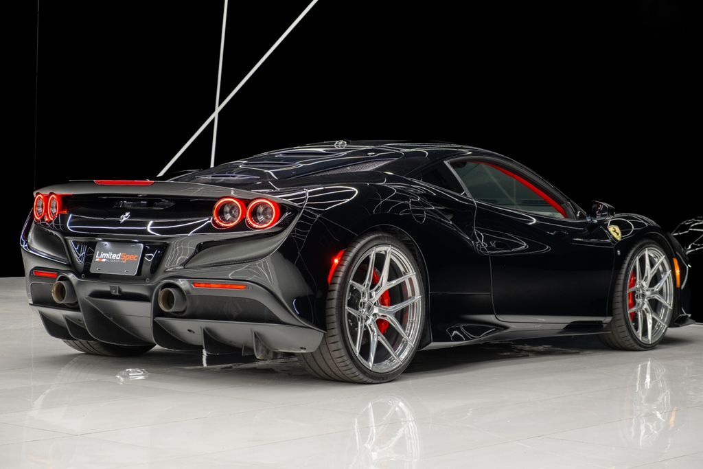 2020 Ferrari F8 Tributo Miami FL