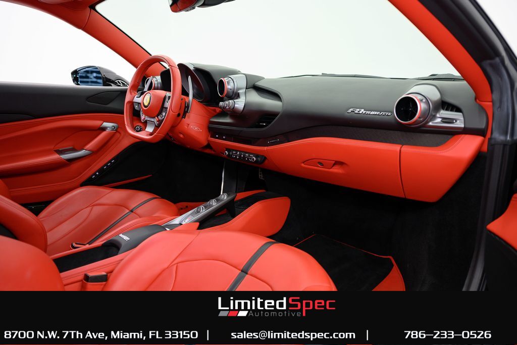 2020 Ferrari F8 Tributo Miami FL