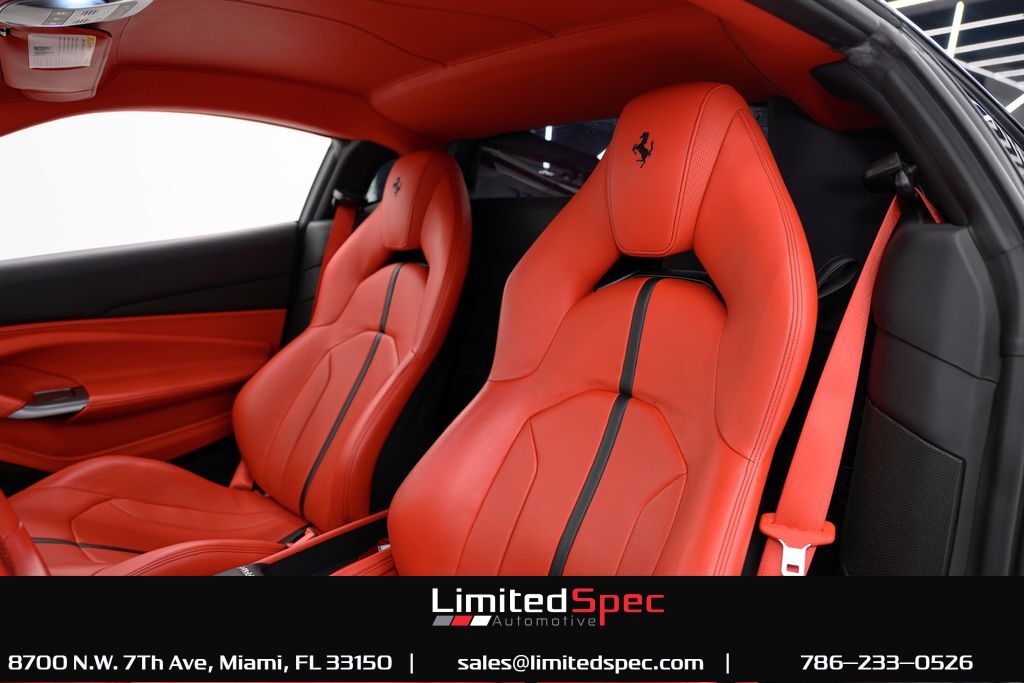2020 Ferrari F8 Tributo Miami FL