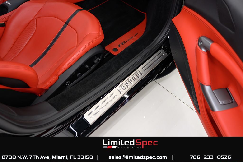 2020 Ferrari F8 Tributo Miami FL