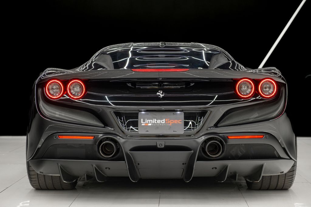 2020 Ferrari F8 Tributo Miami FL