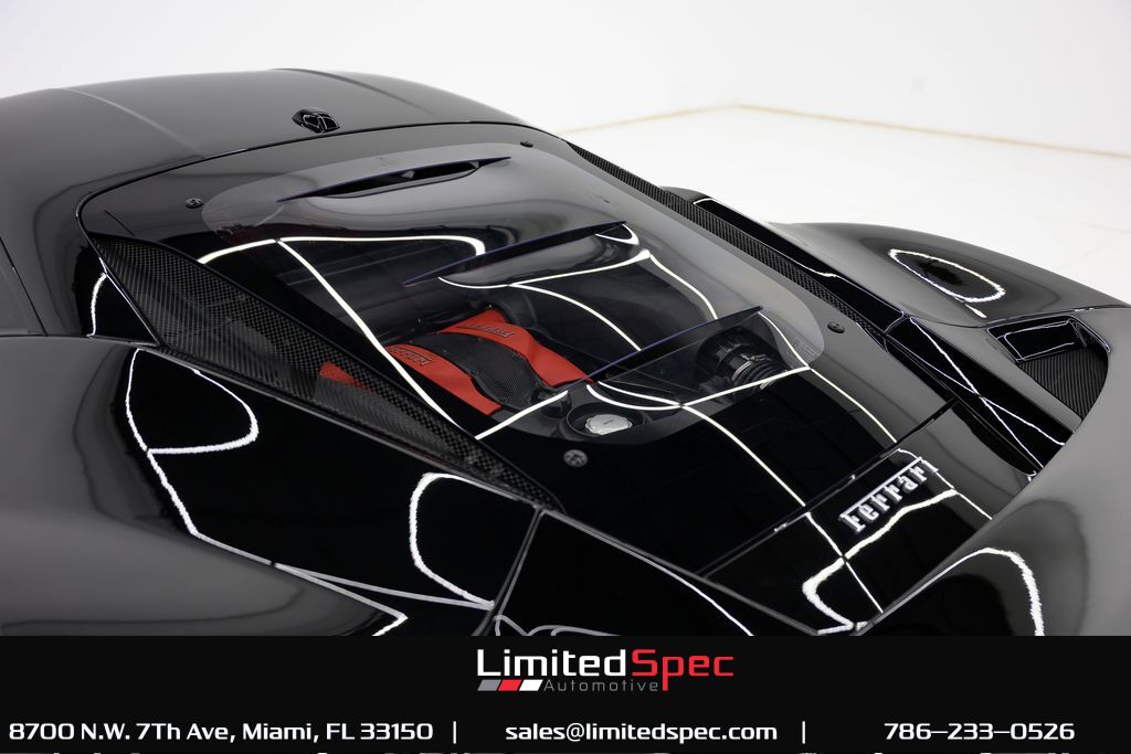 2020 Ferrari F8 Tributo Miami FL