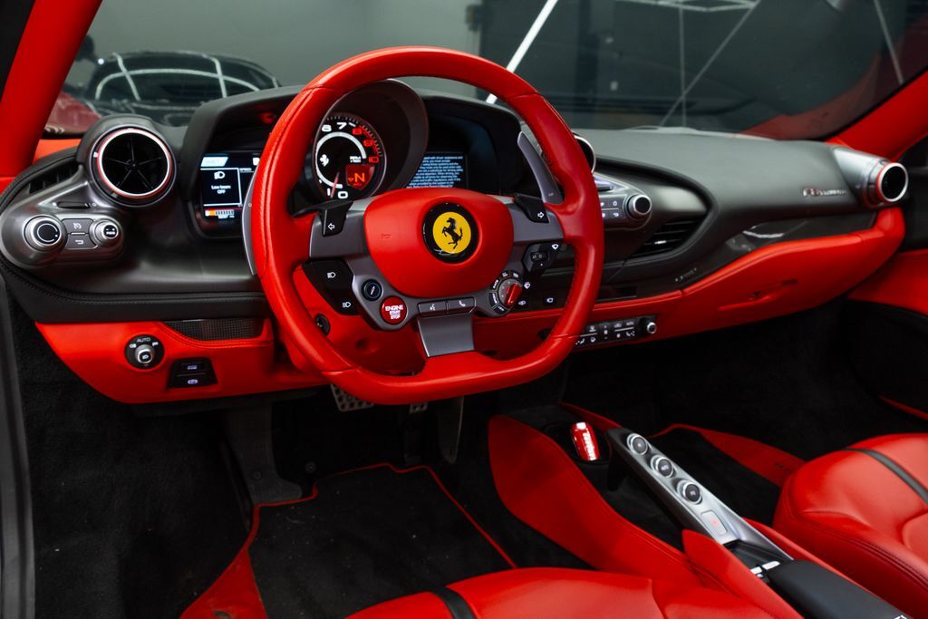 2020 Ferrari F8 Tributo Miami FL