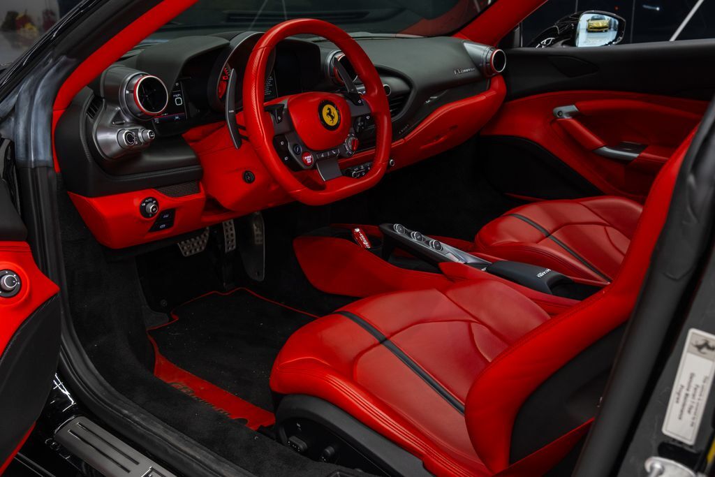 2020 Ferrari F8 Tributo Miami FL