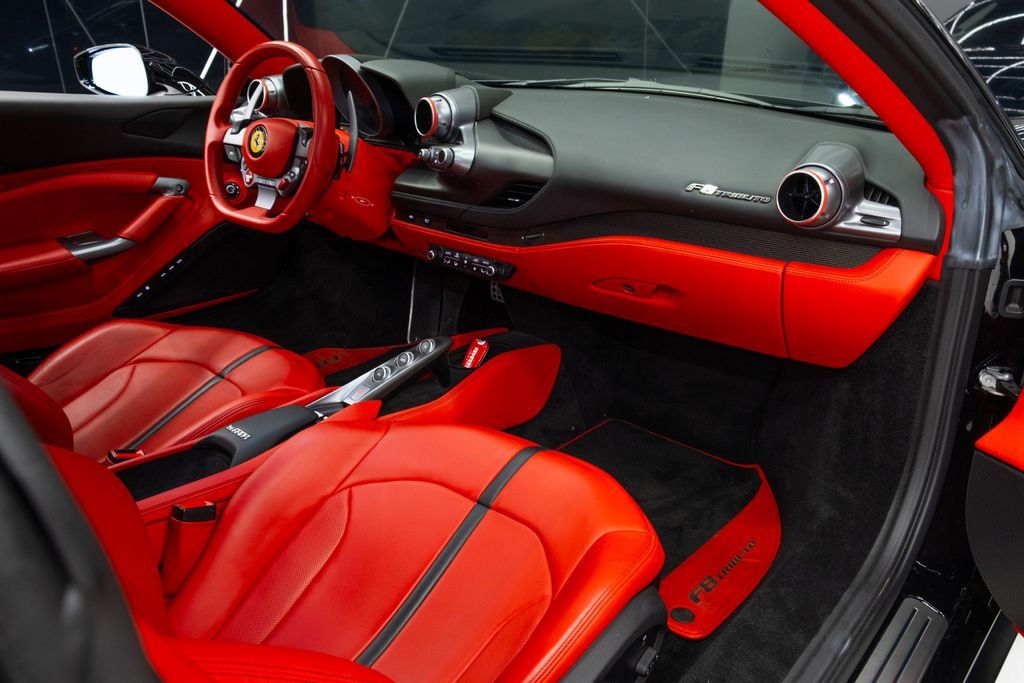 2020 Ferrari F8 Tributo Miami FL