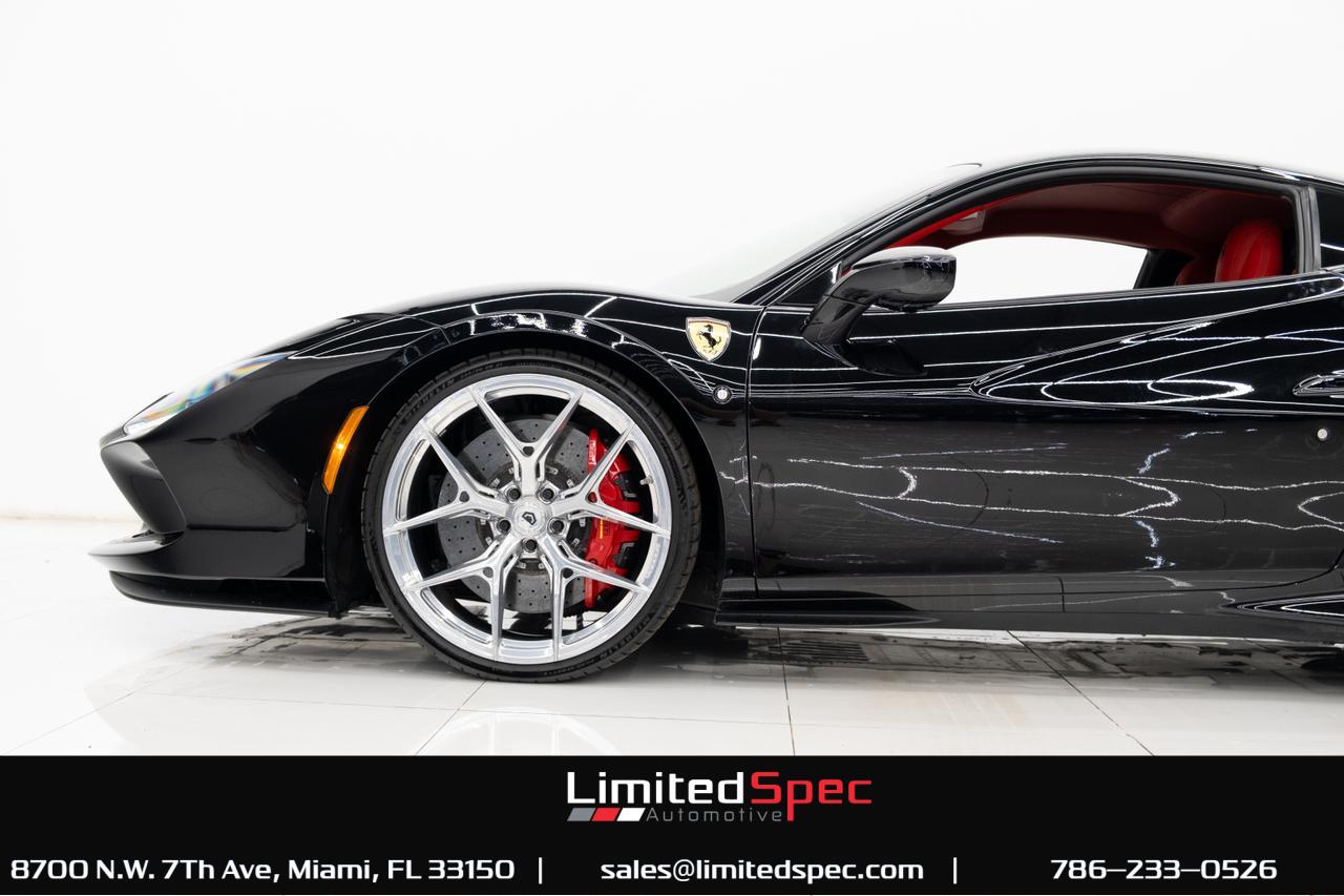 2020 Ferrari F8 Tributo Miami FL