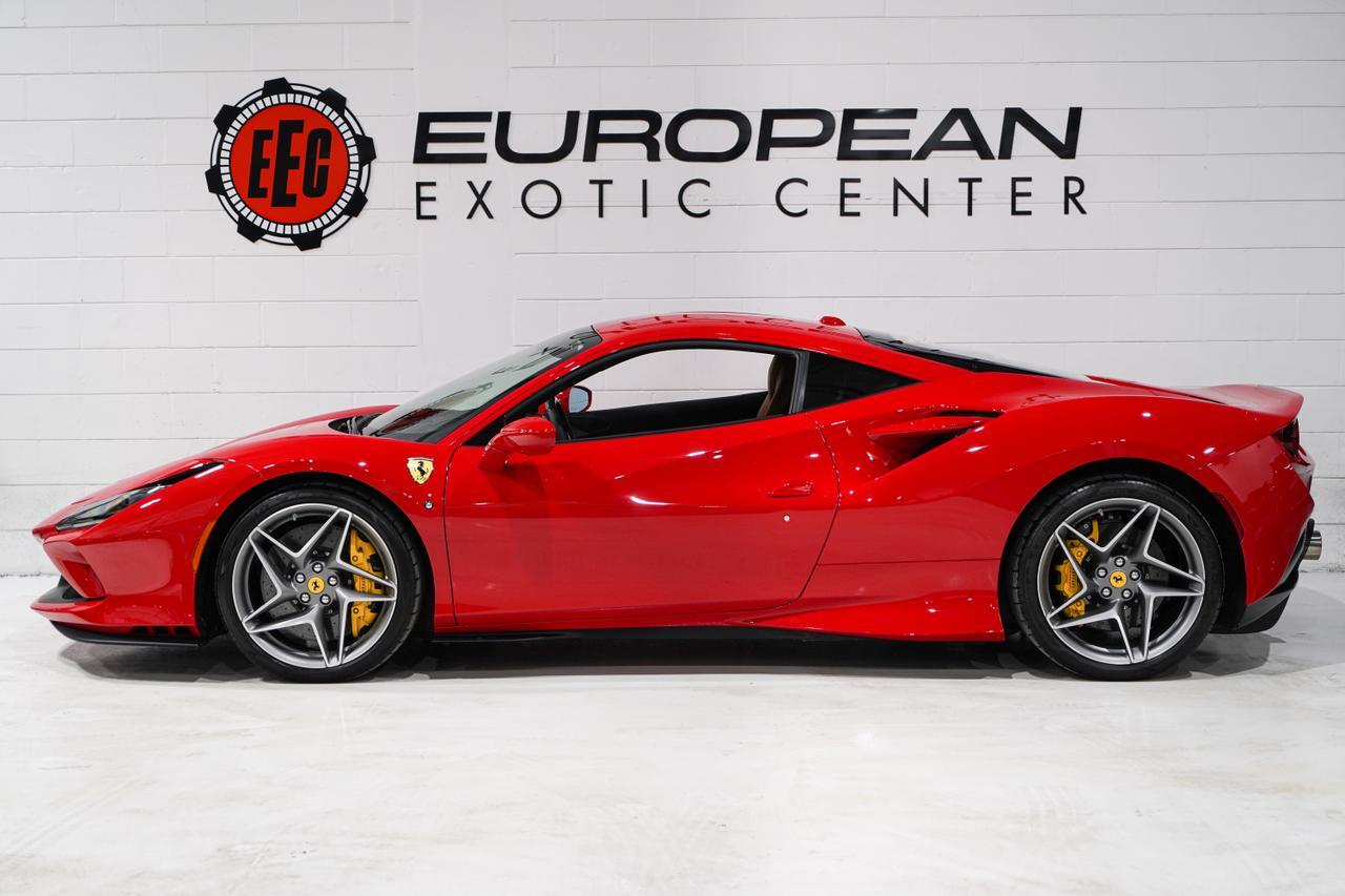 2020 Ferrari F8 Tributo Tampa FL