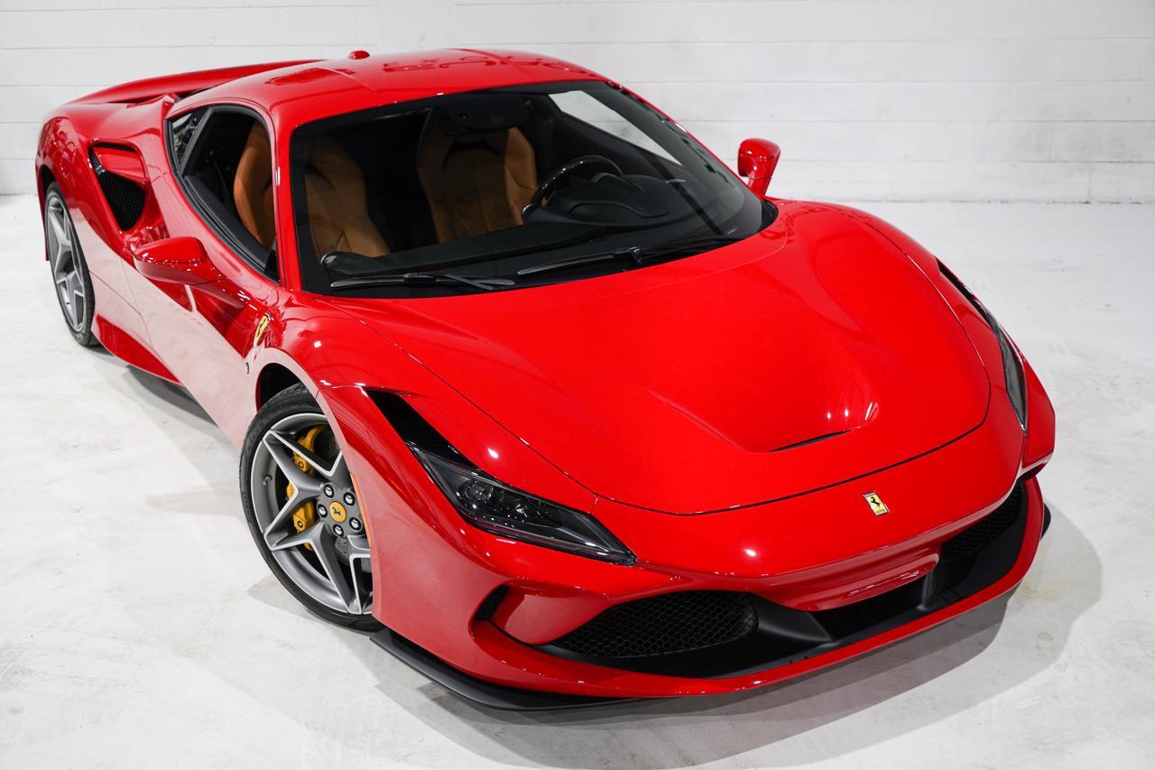 2020 Ferrari F8 Tributo Tampa FL