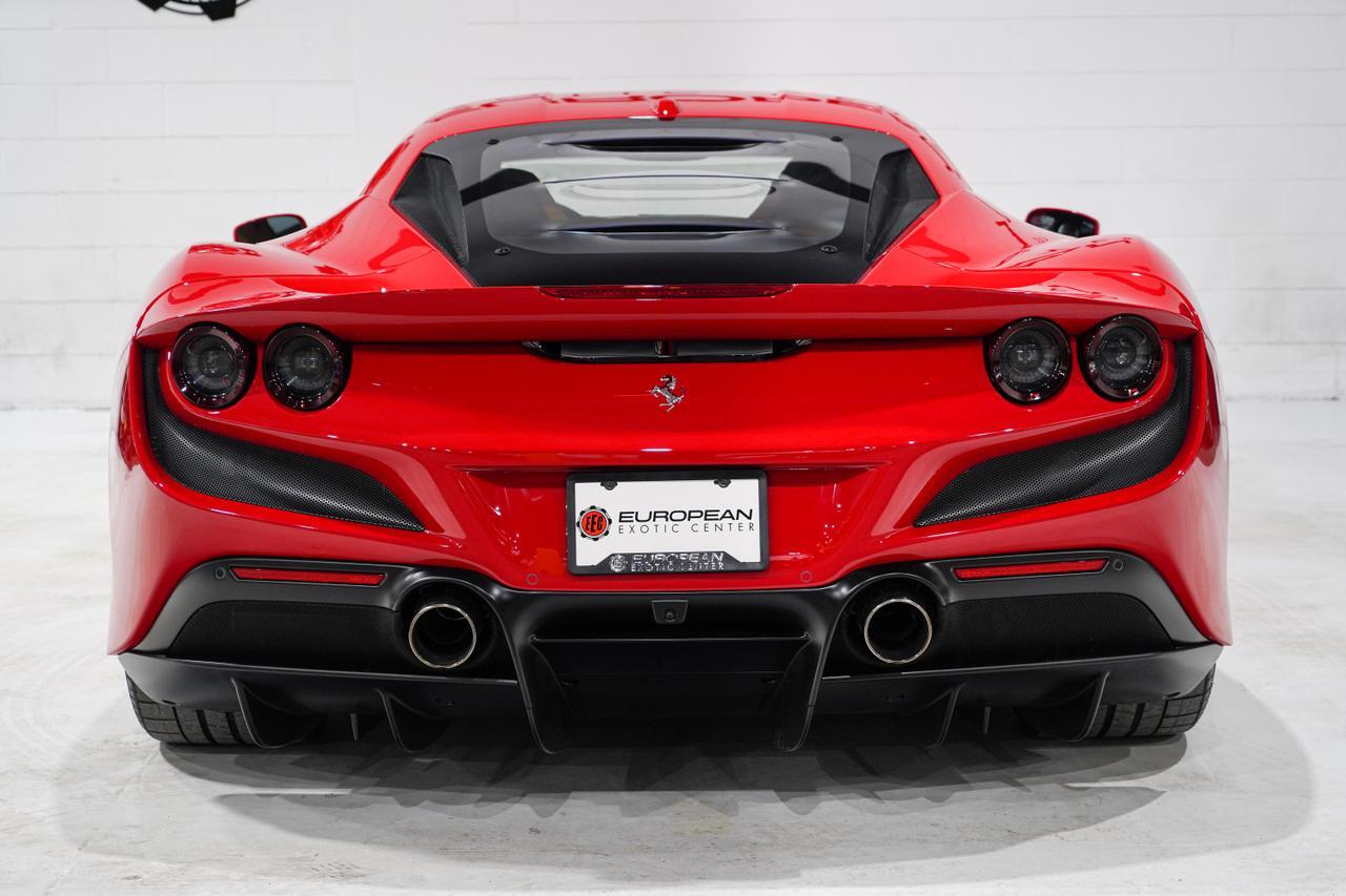 2020 Ferrari F8 Tributo Tampa FL