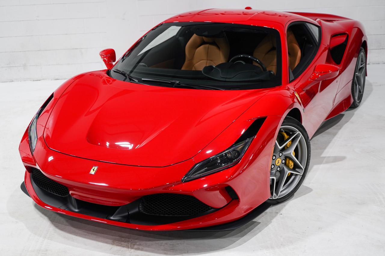 2020 Ferrari F8 Tributo Tampa FL