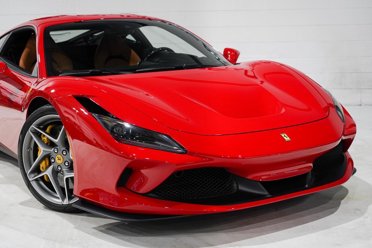 2020 Ferrari F8 Tributo Tampa FL