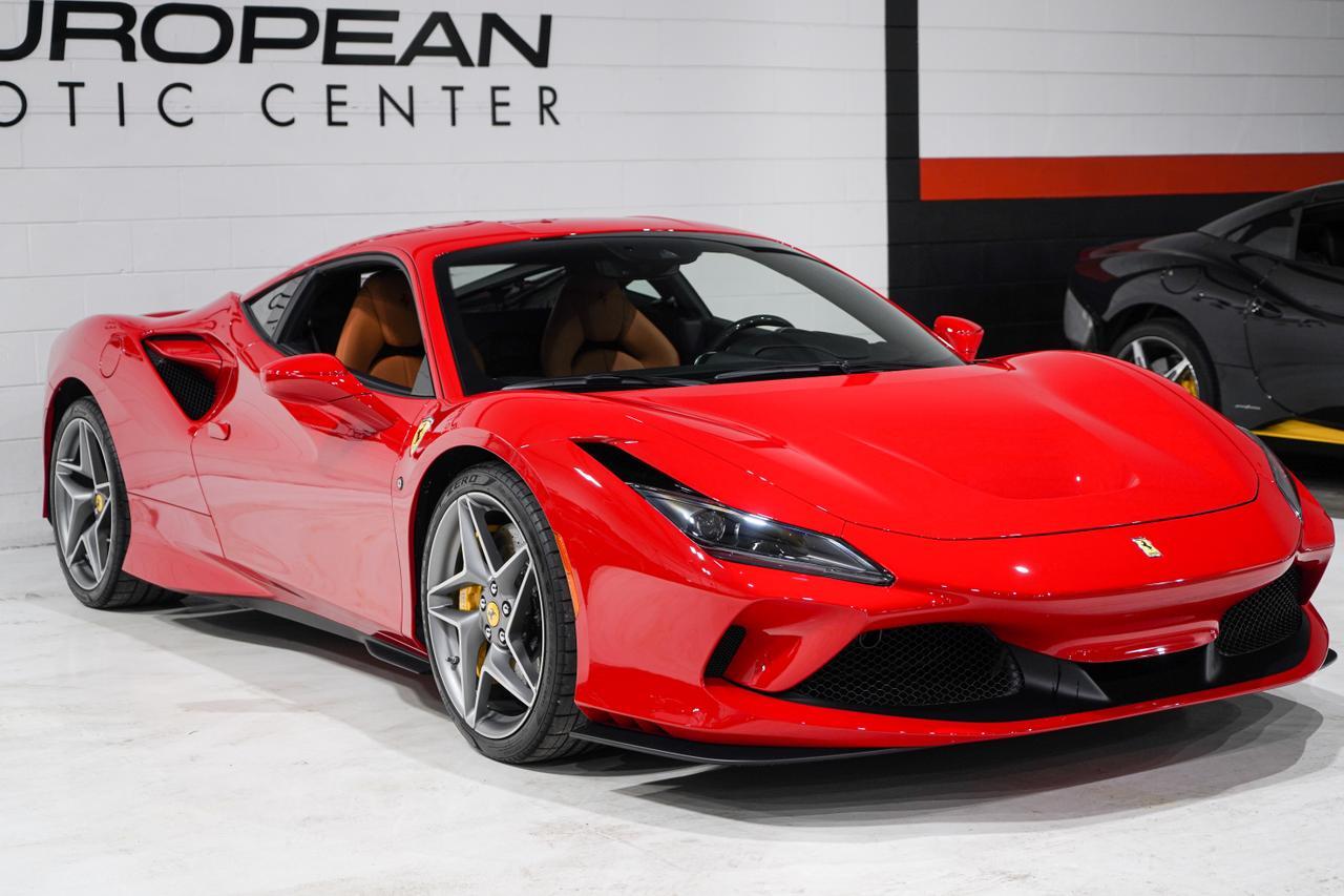 2020 Ferrari F8 Tributo Tampa FL