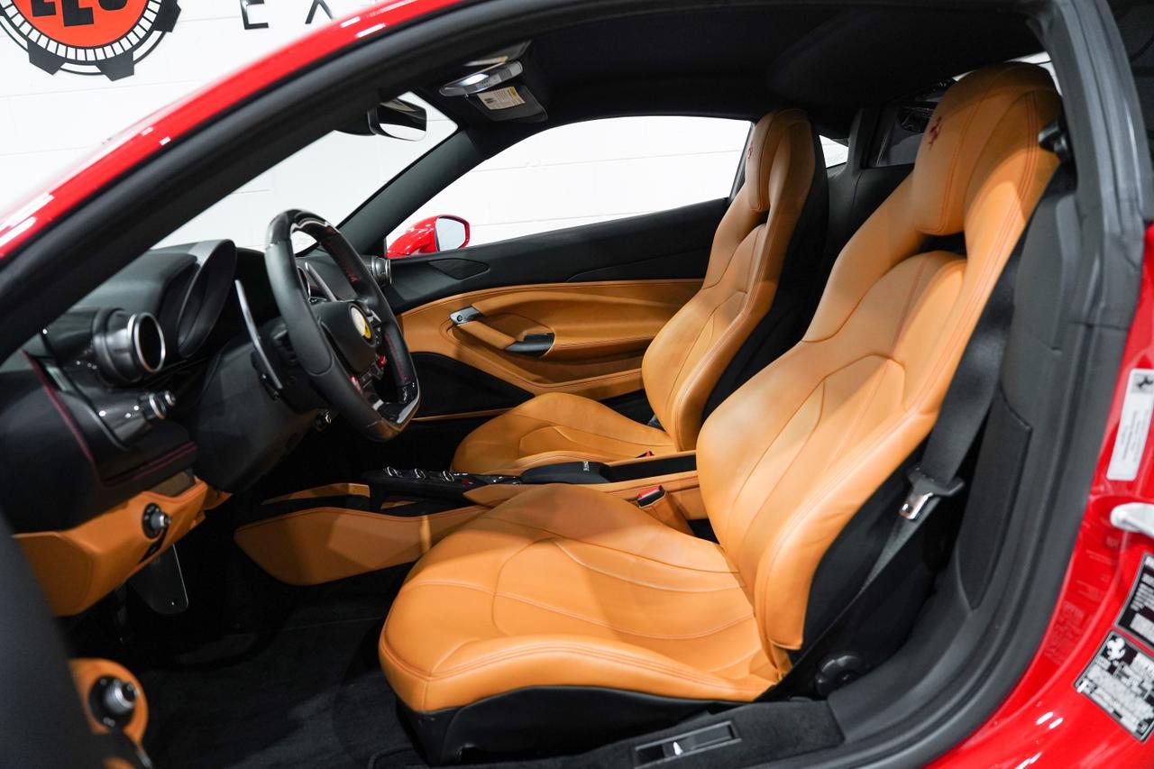 2020 Ferrari F8 Tributo Tampa FL