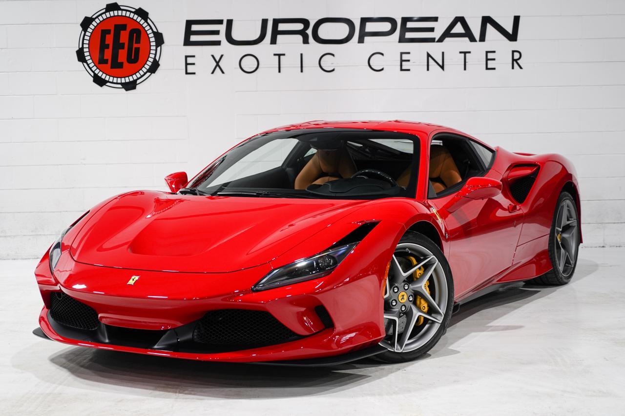 2020 Ferrari F8 Tributo Tampa FL