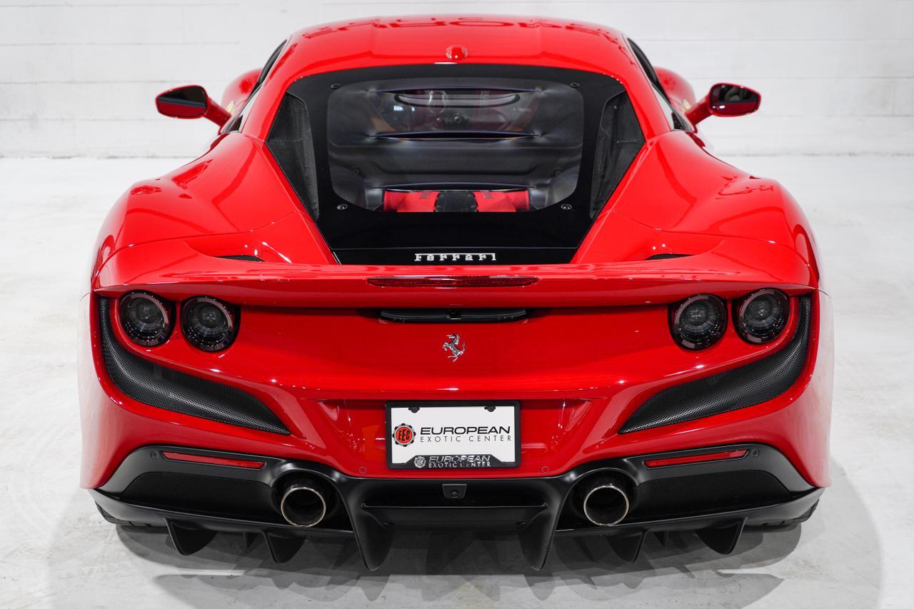 2020 Ferrari F8 Tributo Tampa FL